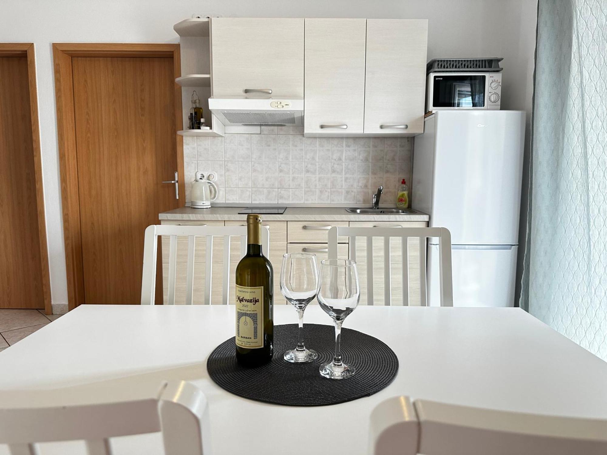 Apartments Vojvoda Пореч Экстерьер фото