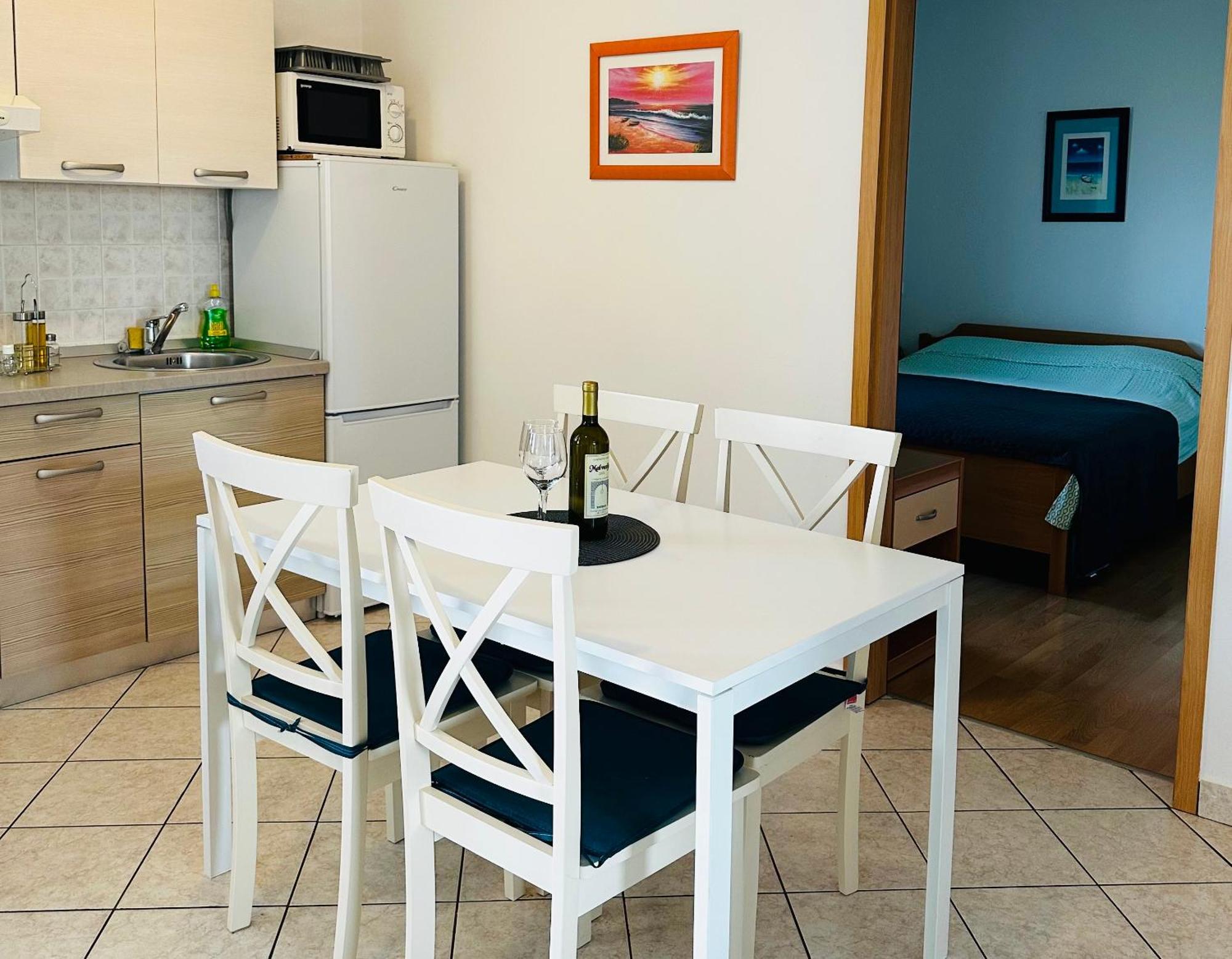 Apartments Vojvoda Пореч Экстерьер фото