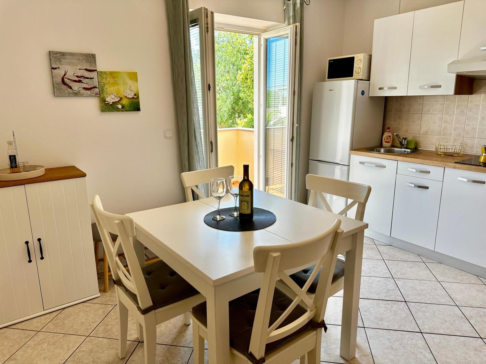 Apartments Vojvoda Пореч Экстерьер фото
